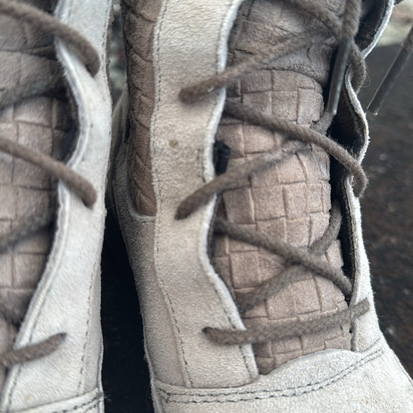 THE NORTH FACE BRIDGETON LACE LEATHER WOMEN’S BOOT - Picture 4 of 8